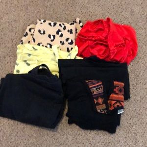 6 Tank Tops